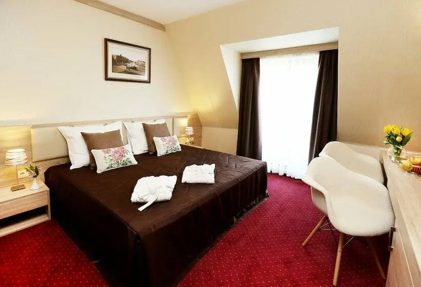 Deluxe Kamer, Coop Sofia