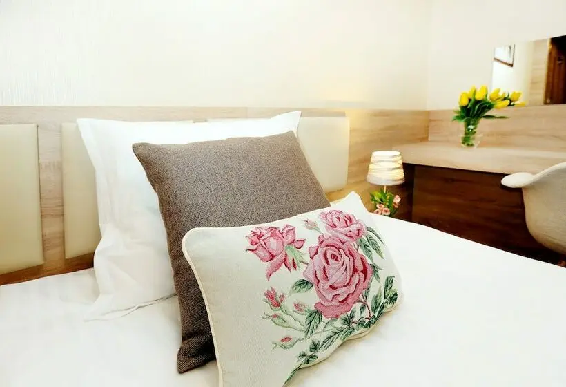 Éénpersoons Deluxe Kamer, Coop Sofia