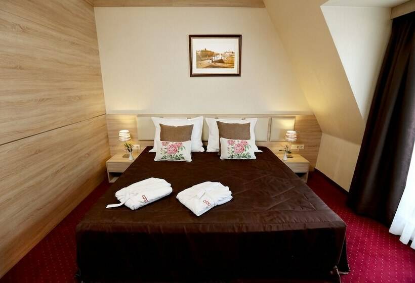 חדר דלוקס, Coop  Sofia