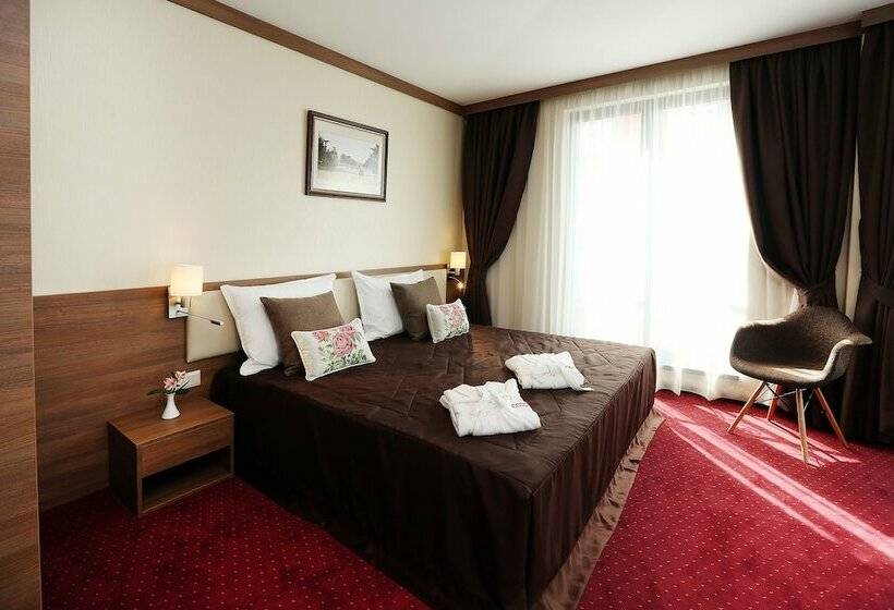 חדר דלוקס, Coop  Sofia