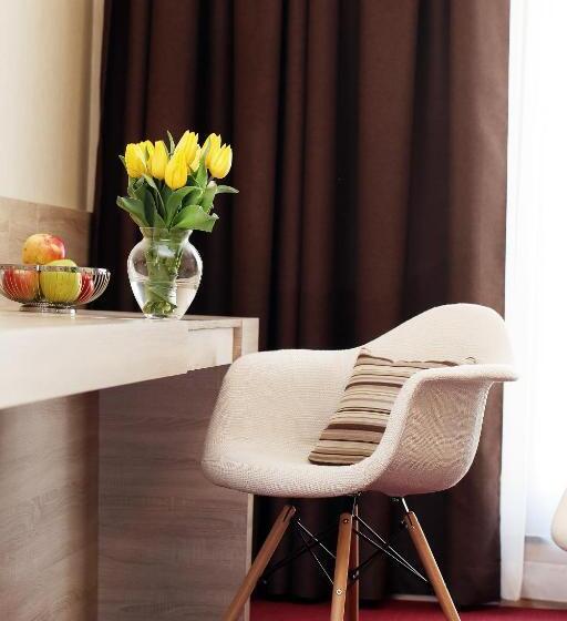 חדר דלוקס יחיד, Coop  Sofia