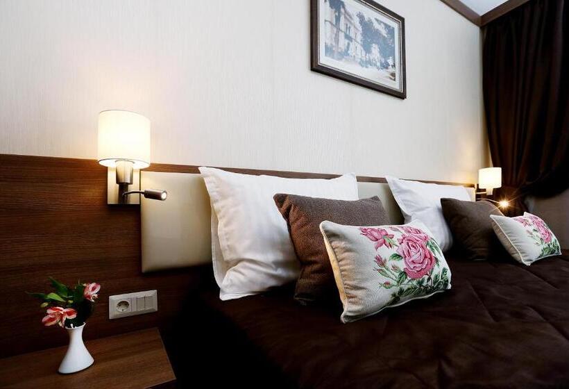 חדר דלוקס, Coop  Sofia