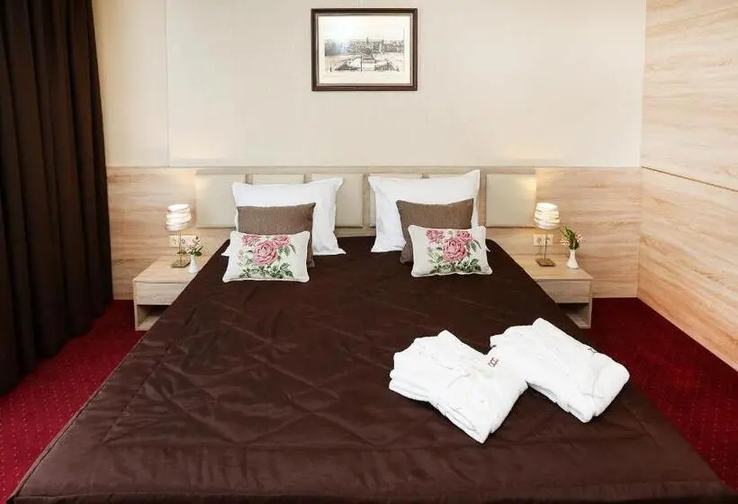 Deluxe Kamer, Coop Sofia