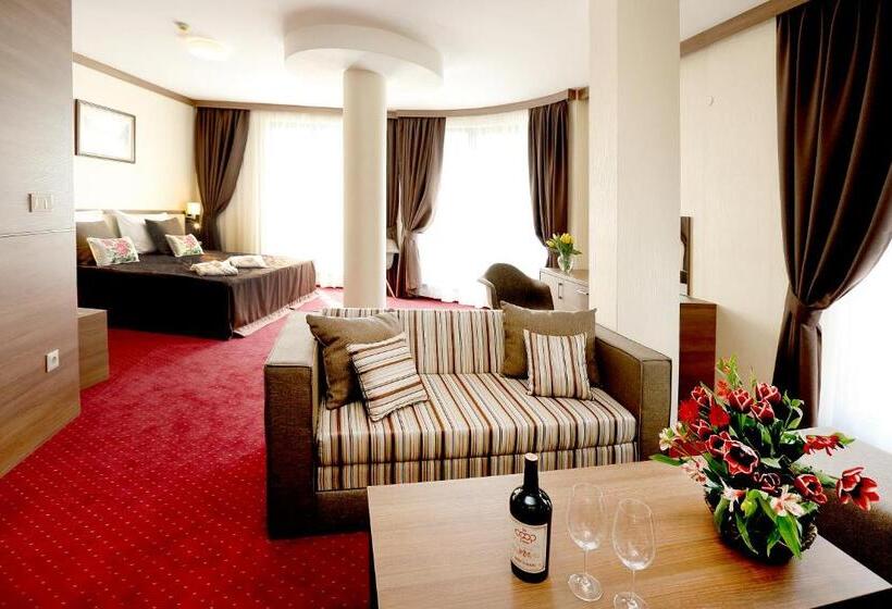 סטודיו דלוקס, Coop  Sofia