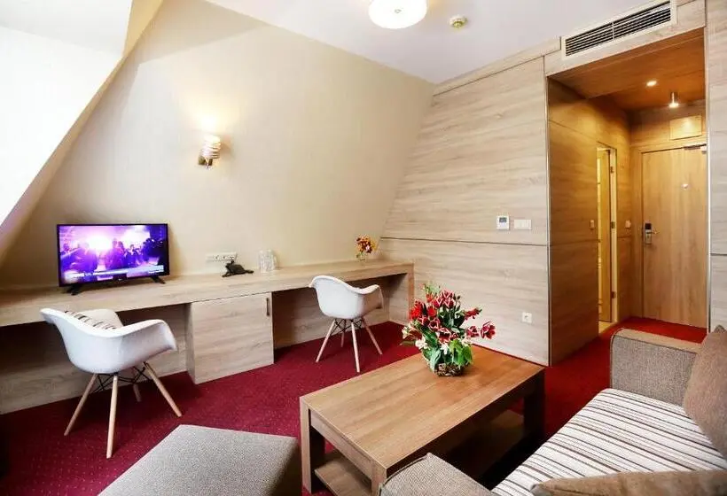 Deluxe Suite, Coop Sofia