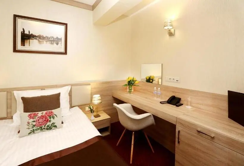 Deluxe Suite, Coop Sofia