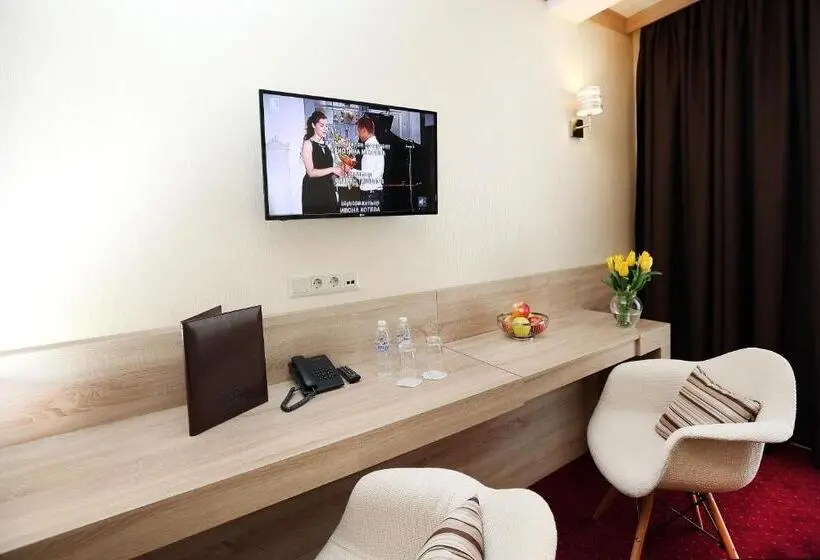 Éénpersoons Deluxe Kamer, Coop Sofia