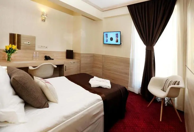Éénpersoons Deluxe Kamer, Coop Sofia