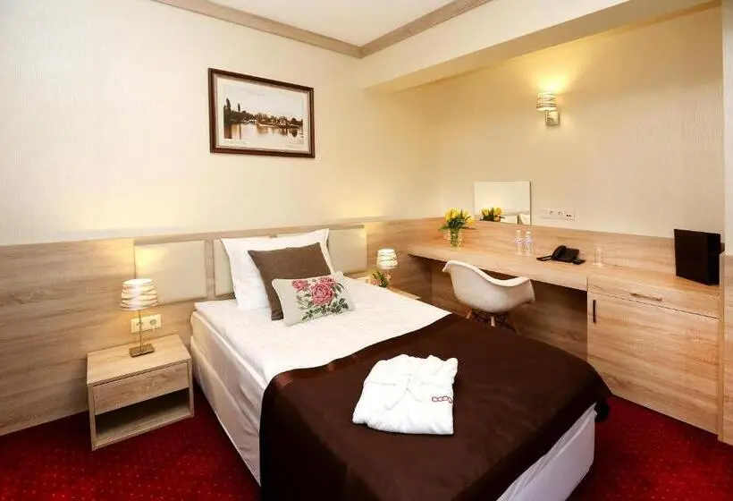 Éénpersoons Deluxe Kamer, Coop Sofia