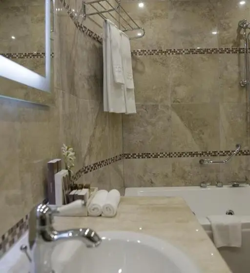 Éénpersoons Deluxe Kamer, Coop Sofia