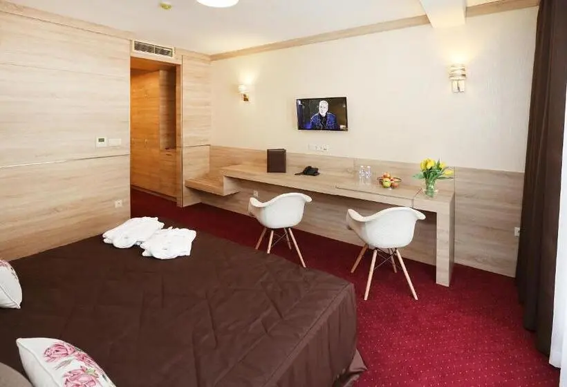 Deluxe Kamer, Coop Sofia