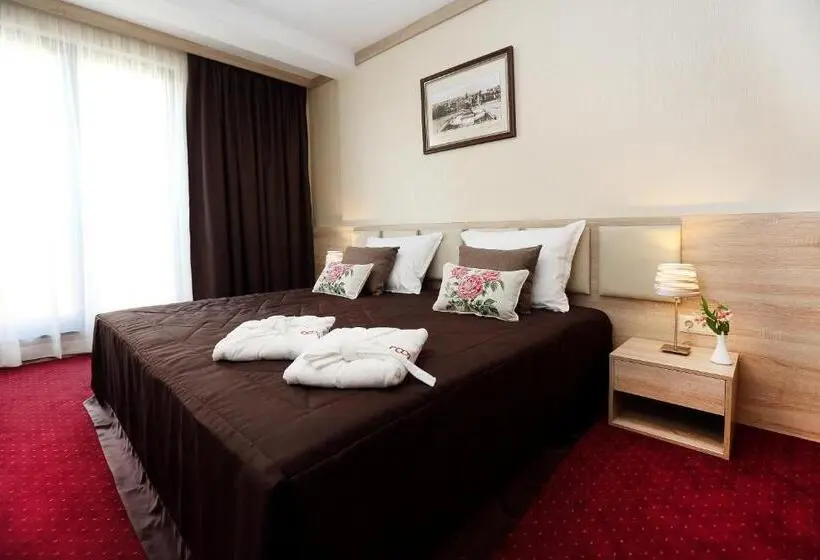 Deluxe Kamer, Coop Sofia