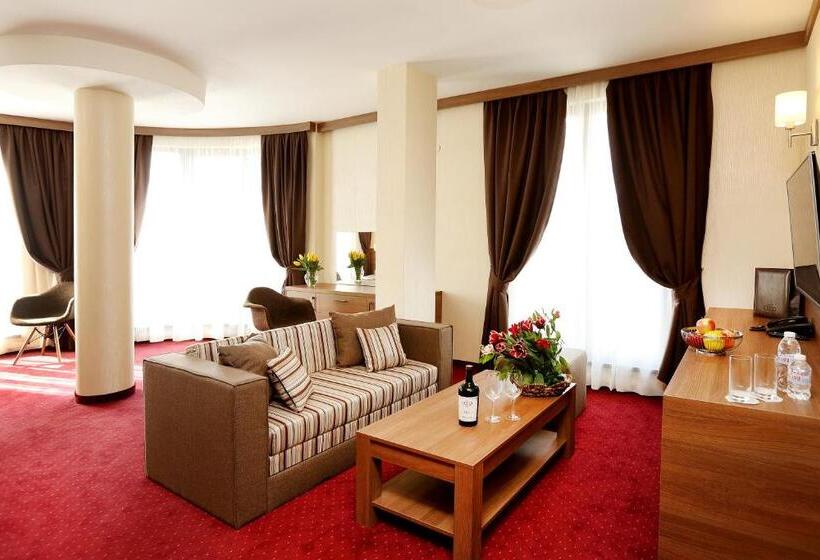 סטודיו דלוקס, Coop  Sofia