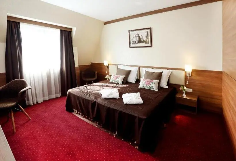 Deluxe Suite, Coop Sofia