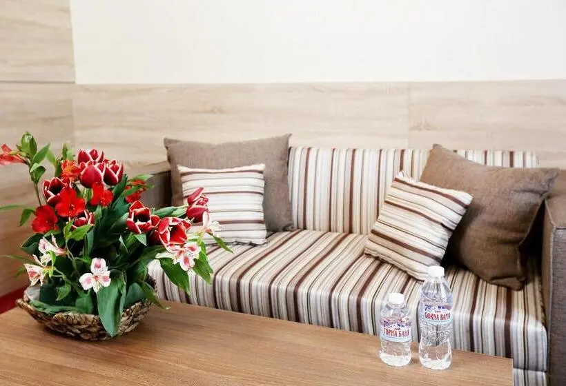 Deluxe Suite, Coop Sofia
