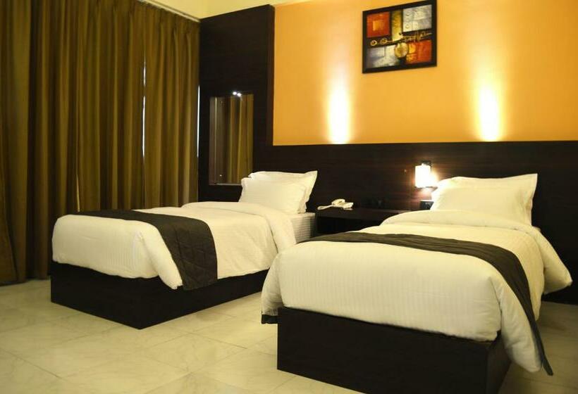 اتاق لوکس, Grand Tizu