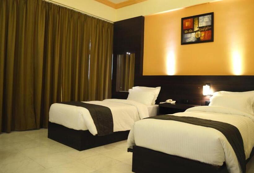 اتاق لوکس, Grand Tizu