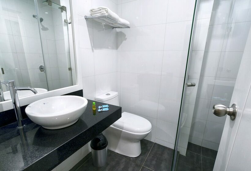 스탠다드 룸, Hacienda Lima Norte