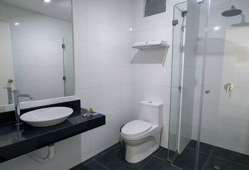 스탠다드 트리플 룸, Hacienda Lima Norte