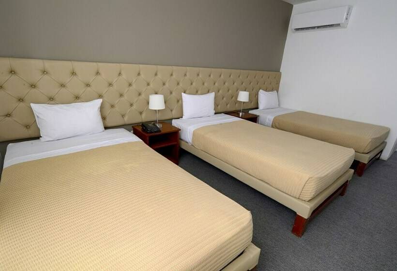 스탠다드 트리플 룸, Hacienda Lima Norte