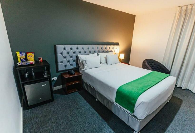 스탠다드 룸, Hacienda Lima Norte