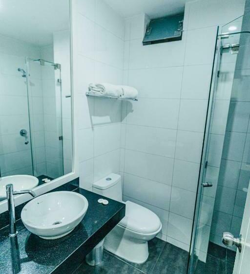 스탠다드 룸, Hacienda Lima Norte