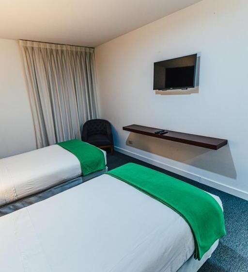 스탠다드 룸, Hacienda Lima Norte