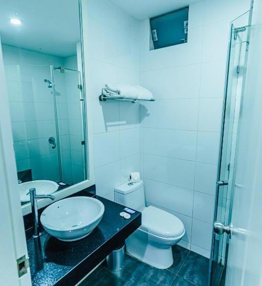 스탠다드 룸, Hacienda Lima Norte