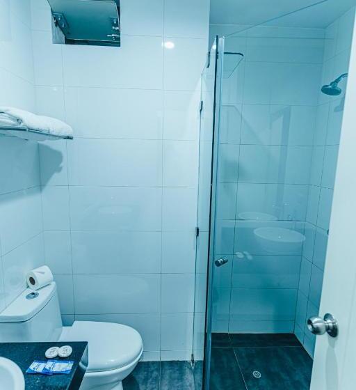 스탠다드 룸, Hacienda Lima Norte