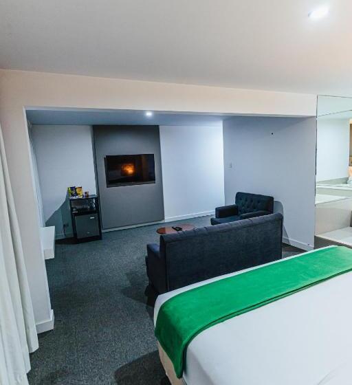 스위트, Hacienda Lima Norte