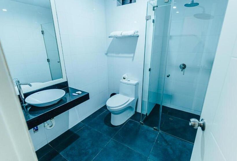 스위트, Hacienda Lima Norte