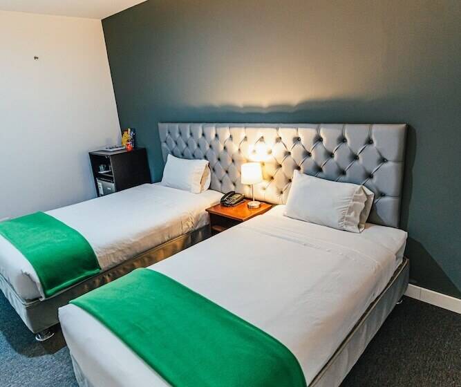 스탠다드 룸, Hacienda Lima Norte