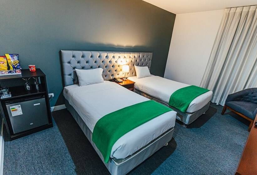 스탠다드 룸, Hacienda Lima Norte