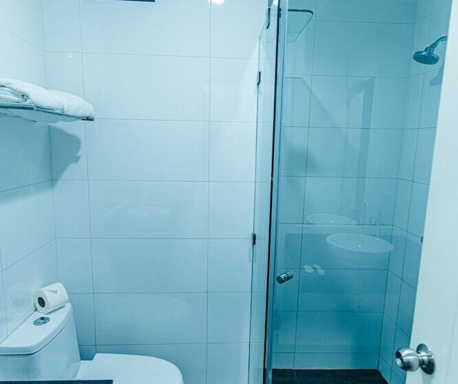 스탠다드 트리플 룸, Hacienda Lima Norte