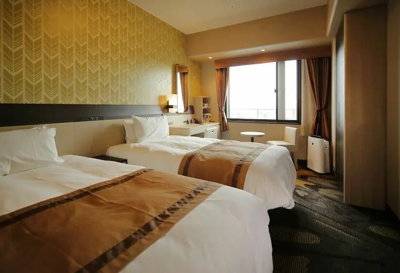 Standard-huone, Monterey Himeji