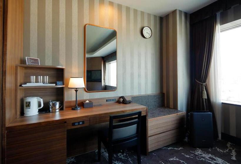 带观景的豪华间, Monterey Himeji