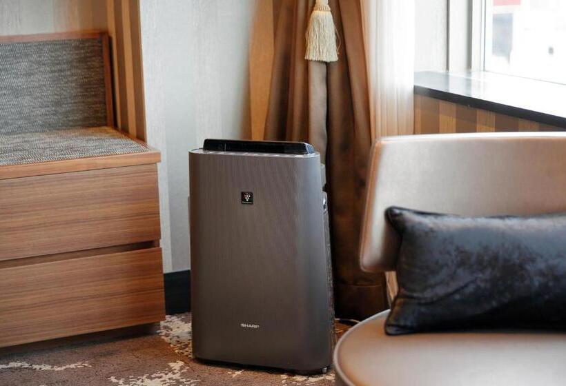 带观景的豪华间, Monterey Himeji