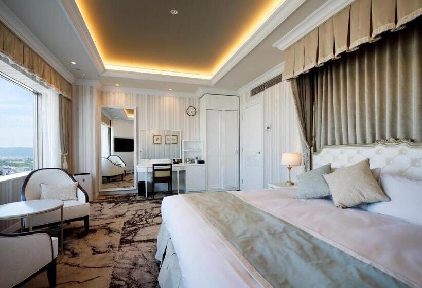 带观景的豪华间, Monterey Himeji