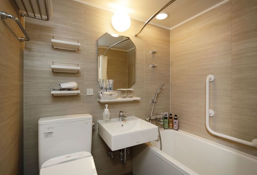 带大床的标准间, Monterey Himeji