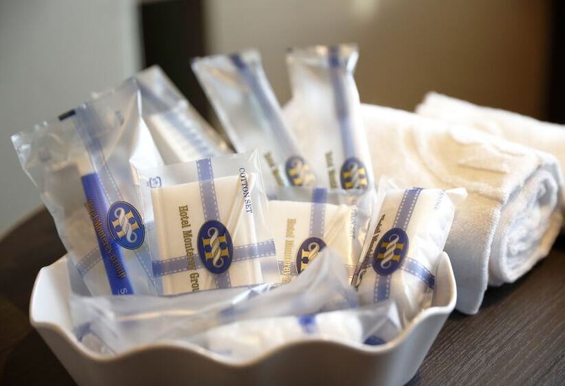 带大床的标准间, Monterey Himeji