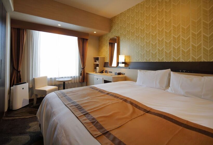 带大床的标准间, Monterey Himeji