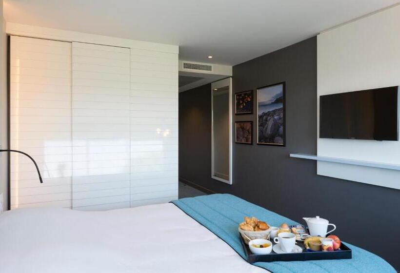 ガーデンビュースタンダードルーム, Logis Hôtel Les Pins   Opéralia