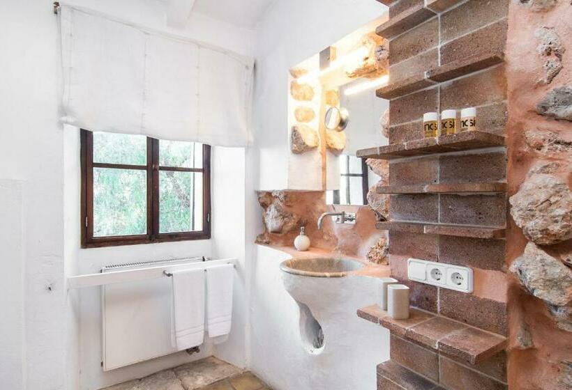 חדר סטנדרט, Refugio Son Pons