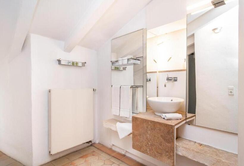 חדר סטנדרט עם מרפסת, Refugio Son Pons