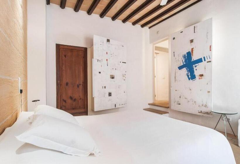 חדר סטנדרט עם מרפסת, Refugio Son Pons