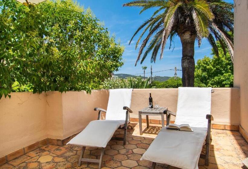 חדר סטנדרט עם טרסה, Refugio Son Pons