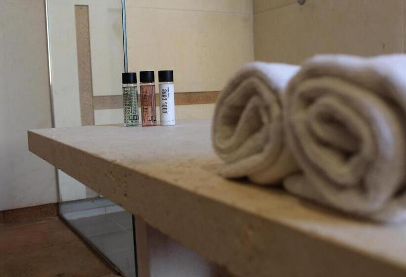 חדר סטנדרט עם טרסה, Refugio Son Pons