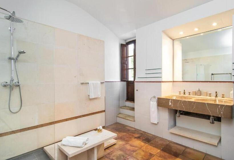 חדר סטנדרט עם טרסה, Refugio Son Pons