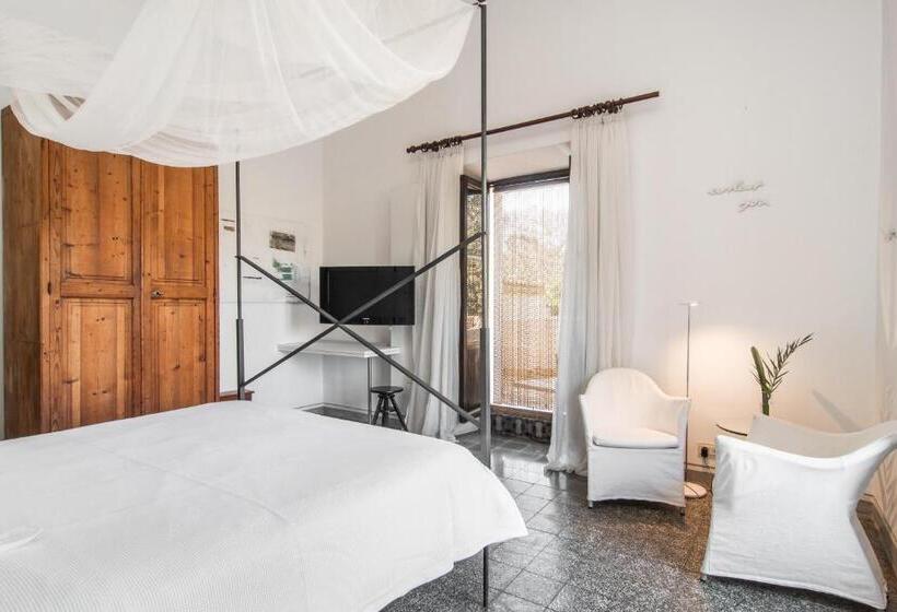 חדר סטנדרט עם טרסה, Refugio Son Pons