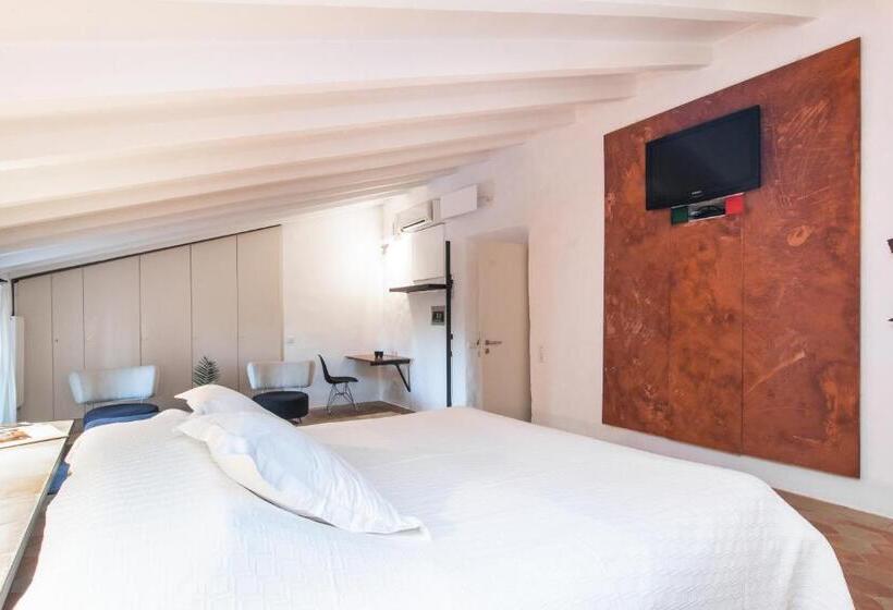 סטודיו סטנדרט, מיטה זוגית, Refugio Son Pons